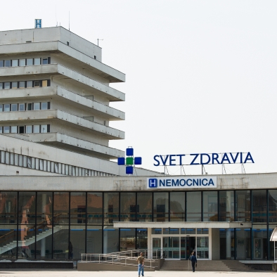 Svet zdravia Slovak Network Hospitals
