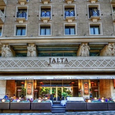Hotel Jalta 