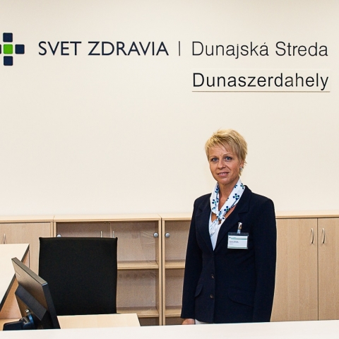 Zásluhou modernizace zaplatí nemocnice v Dunajské Stredě za plyn o 43 % méně