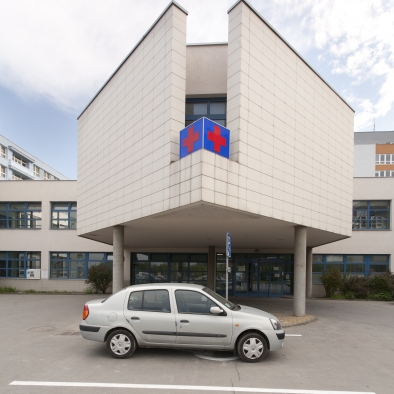 Nemocnice Jihlava